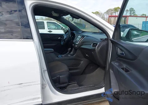 2018 Chevrolet Equinox Lt z USA, uszkodzony, nr VIN 2GNAXJEV7J6117889